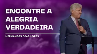 Os Ladrões da Alegria: Superando Desafios - Hernandes Dias Lopes