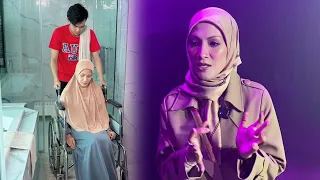 Download Gangguan sihir Sherry Ibrahim nampak kurus, berat badan susut teruk MP3