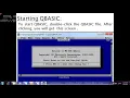 Starting with QBASIC Ch-4 Part-1 Class-6