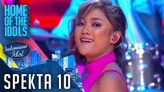 MARION - FAVORITE SIN - SPEKTA SHOW TOP 6 - Indonesian Idol 2020