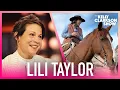 Lili Taylor Crushed Cowboy Camp For Outer Range