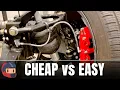 Air Suspension DIY or Off The Shelf Let s Find Out