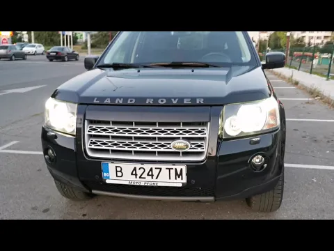 Download MP3 Land Rover Freelander 2 for sale