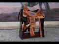 Boot Barn Circuit Finals Saddle Making