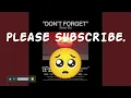 Lost Frequencies - Don't Forget About Me (Instrumental)