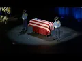 Scenes from slain deputy s funeral