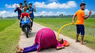 Top Watch Must New Special Comedy Video 2026😎Totally Amazing Comedy Video 2026 Ep 24 By Fun Lover BD