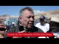 Paso Pehuenche Don Juan Rojas Alcalde de San Clemente