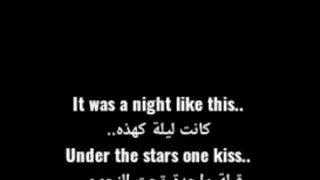 اغنية Crash Shayne Ward مترجمة باللغة العربية 