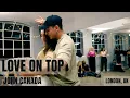 Download Lagu Brazilian Zouk | Giovana y Rafael | Love on Top - John Canada