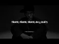 Trueno - TURR4ZO (Letra)