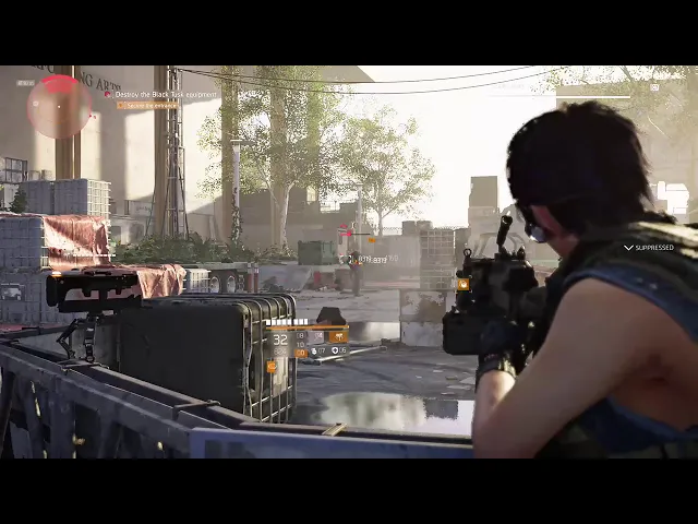 Tom Clancy's the division 2 skill bug