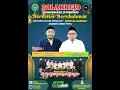Download Lagu BOLAKREJO GUNUNGSARI BERDZIKIR \u0026 BERSHOLAWAT (RUTINAN DZIKIR MUNAJAH RATIB AL HADDAD MALAM AHAD PON)