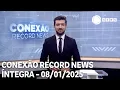 Lagu Conexão Record News - 08/01/2026