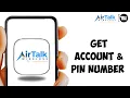How To Get AirTalk Wireless Account Number And PIN 2024