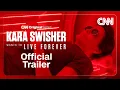 Kara Swisher Wants to Live Forever Trailer CNN