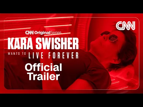 Kara Swisher Wants to Live Forever | Official Trailer | CNN