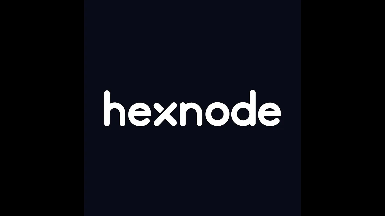 Hexnode Minimal teaser commercial