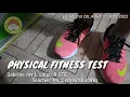 Grade 8 - Physical Fitness Test STE PE Module 2 Quarter 1 ANHS SY 2021-2022