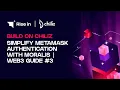 Simplify Metamask Authentication with Moralis Web3 Guide Build on Chiliz