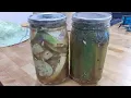 Grandmas Crunchy Pickles Open Kettle