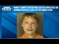 Horry County detention center employee on administrative leave after being cited