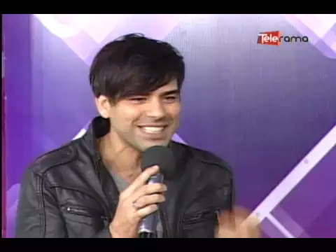 Artista invitado: Danni Ubeda