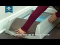 ScoopFree Self-Cleaning Litter Box Original - Overview