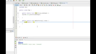 Parameter passing by value - java