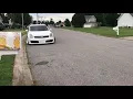 Stanced G35 sedan