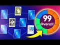I Built the BEST Team of All Time