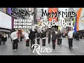 [KPOP IN PUBLIC | NYC] RIIZE (라이즈) CONCERT MEDLEY (SIREN, MEMORIES, BOOM BOOM BASS, BAG BAD BACK)