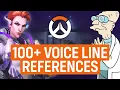 100 Overwatch 2 Voice Line References in Movies Music and Memes