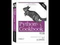 Python cookbook