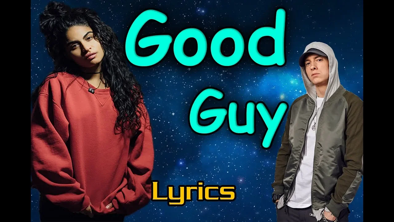 Eminem - Good Guy ft. Jessie Reyez  ( Lyrics Exclusive )