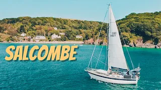 Sailing to Salcombe (Summer 2021) S3 Ep5