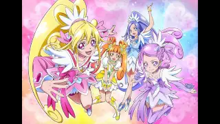 Happy Go Lucky ドキドキ プリキュア オリジナル カラオケ 
