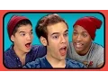 Lagu YouTubers React to John Cena Vine Compilation (John Cena Prank Call)