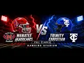 2026 Kick Off Classic Manatee Hurricanes vs Trinity Christian Conquerors