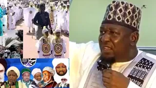 tafiyar ahlussunnah ake bi aje aljanna shiekh kabiru haruna gombe
