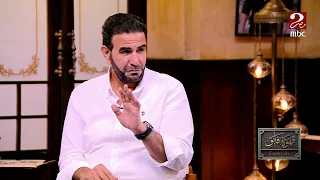 الكورة مع فايق   إبراهيم المنيسي يوضح كواليس تطور أزمة حسام وإبراهيم حسن مع خالد الدرندلي دندنها