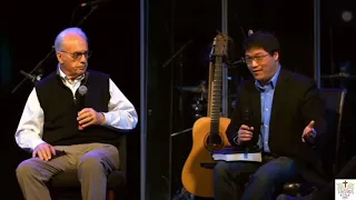 john macarthur questions ravi zacharias salvation must watch
