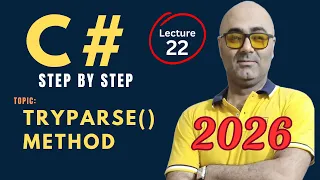 C TryParse method - Beginner Friendly Tutorial