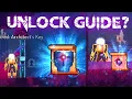 Unlock Merchandise Categories Parting Gift Dead Cells Architect s Key Location in Graveyard
