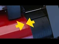 Graphtec CE6000 Tutorial - Tips for Good Tracking