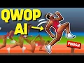 A I Learns to Beat QWOP World s HARDEST Game