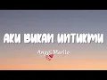 Anggi Marito - Aku Bukan Untukmu (Lirik Lagu)