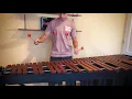 Martin Garrix & Justin Mylo feat. Dewain Whitmore - Burn Out (Marimba Cover)