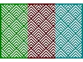 Inkscape Tutorial Objects to Pattern