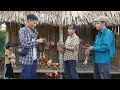 Download Lagu Hoping for a bumper crop: Huyen and De were happy to buy their first flock of chickens.